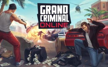 Grand Criminal Online apk mod dinheiro infinito