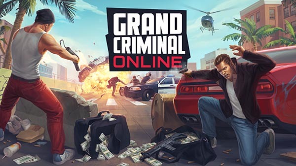 Grand Criminal Online apk mod dinheiro infinito