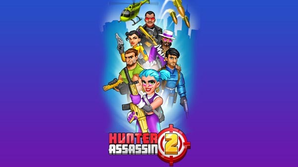 Baixar Hunter Assassin 2 apk mod