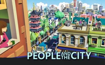 People and The City apk mod