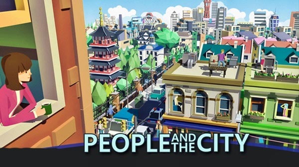 People and The City apk mod