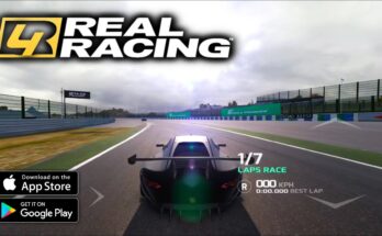 Real Racing 4 Next apk mod dinheiro infinito