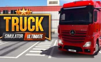 ultimate truck driving simulator mod apk