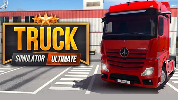 ultimate truck driving simulator mod apk