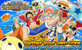 One Piece Treasure Cruise apk mod