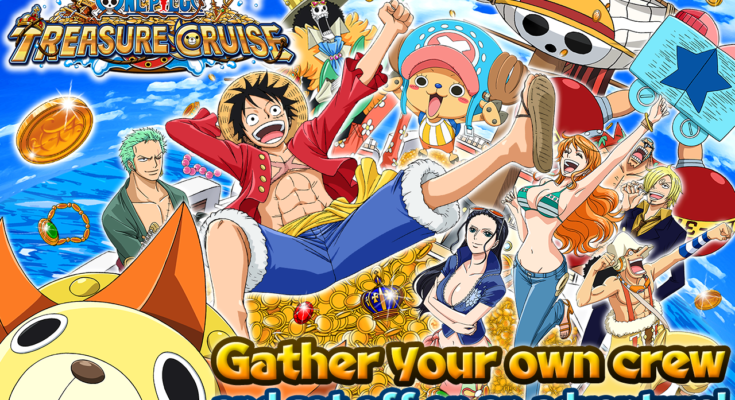 One Piece Treasure Cruise apk mod