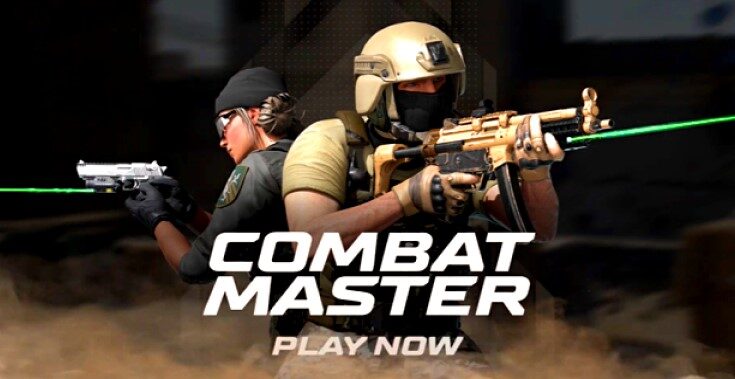 Combat Master Online FPS