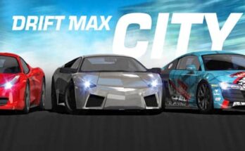 Drift Max City apk mod