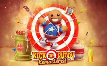 Baixar Kick The Buddy Remastered apk mod dinheiro infinito 2021