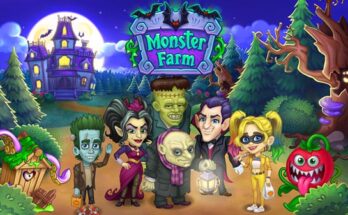 Monster Farm apk mod dinheiro infinito