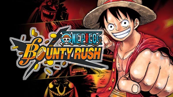 ONE PIECE Bounty Rush apk mod