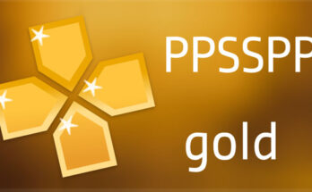 Baixar PPSSPP Gold  apk