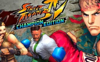 Street Fighter IV Champion Edition apk mod