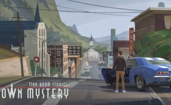 Tiny Room Stories: Town Mystery apk mod
