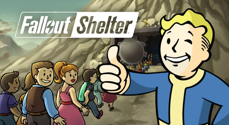 Fallout Shelter apk mod dinheiro infinito 2021 download