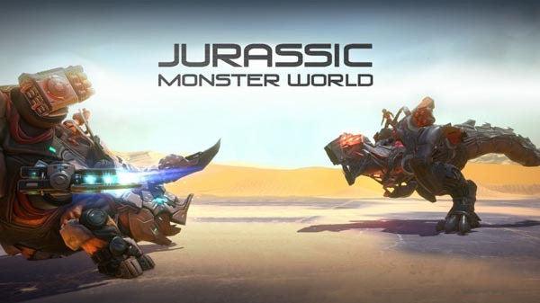 Jurassic Monster World apk mod dinheiro infinito 2021