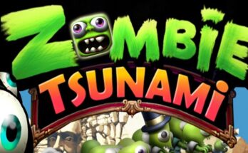 Zombie Tsunami apk mod dinheiro infinito 2021