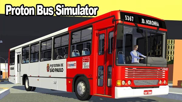 roton Bus Simulator Urbano unlimited money