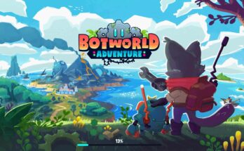 Botworld Adventure apk mod dinheiro infinito atualizado 2022