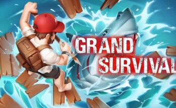 Grand Survival - Ocean Raft Adventure apk mod dinheiro infinito