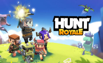 Hunt Royale apk mod dinheiro infinito atualizado 2022 download
