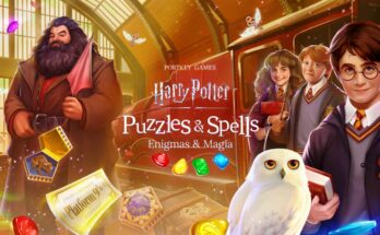 Baixar Harry Potter Enigmas & Magia apk mod