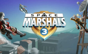 Space Marshals 3 apk mod dinheiro infinito 2022 download