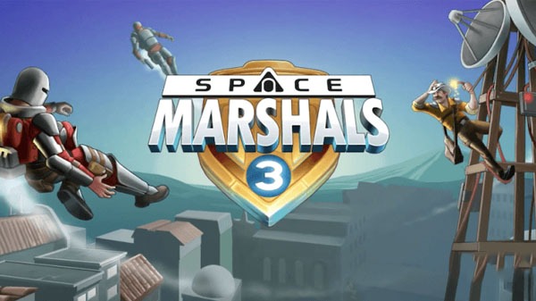Space Marshals 3 apk mod dinheiro infinito 2022 download