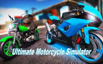 ltimate Motorcycle Simulator mod apk