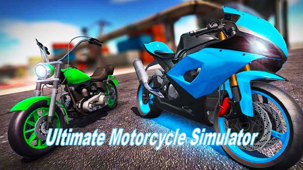 ltimate Motorcycle Simulator mod apk