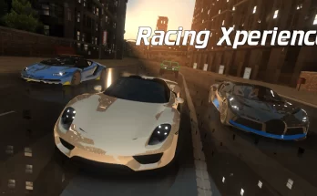 Baixar Racing  Xperience apk mod dinheiro infinito 2022