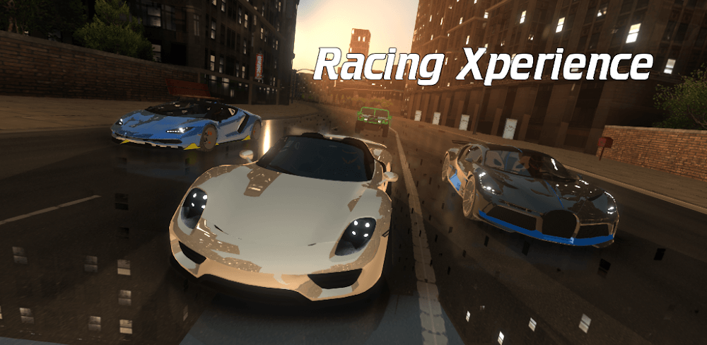 Baixar Racing  Xperience apk mod dinheiro infinito 2022