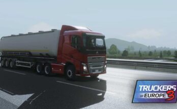 Baixar Truckers of Europe 3 apk mod dinheiro infinito