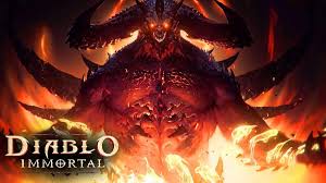 Diablo Immortal mod menu