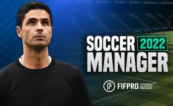 Baixar Soccer Manager 2022 apk mod dinheiro infinito