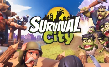 Baixar Survival City apk mod dinheiro infinito 2022