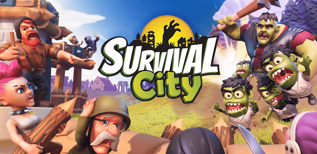Baixar Survival City apk mod dinheiro infinito 2022