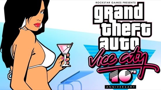 Baixar Grand Theft Auto  Vice City apk mod dinheiro infinito 2022