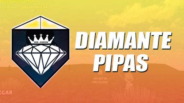 Baixar Diamante Pipas mod apk dinheiro infinito