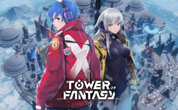 Baixar Tower of Fantasy apk mod dinheiro infinito