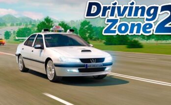 Baixar Driving Zone 2 apk mod dinheiro infinito