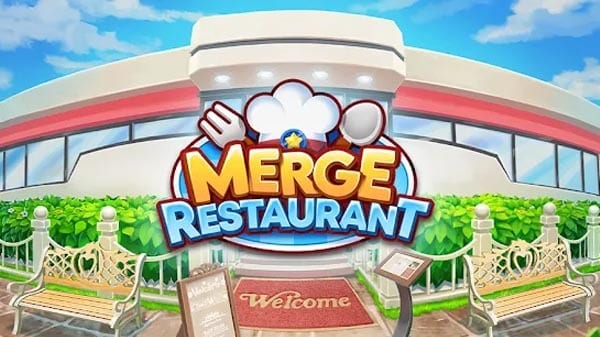 Baixar Merge Restaurant apk mod dinheiro infinito