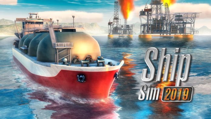 Baixar Ship Sim 2019 apk mod dinheiro infinito