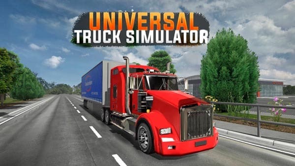 Universal Truck Simulator Dinheiro Infinito
