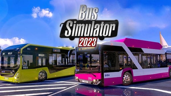Bus Simulator 2023 dinheiro infinito