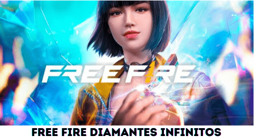 FREE FIRE DIAMANTES INFINITOS